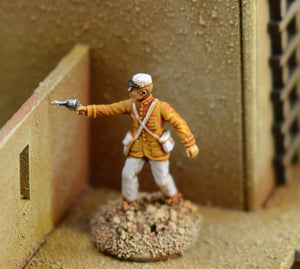 Italeri 6183 BEAU GESTE : Révolte touarègue algérienne - SET DE COMBAT (1/72) – image 9