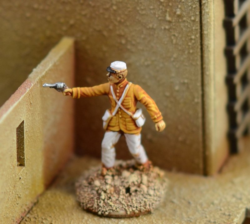 Italeri 6183 BEAU GESTE : Révolte touarègue algérienne - SET DE COMBAT (1/72) – image 9