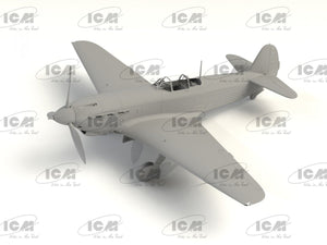 ICM 32090 Yak-9T, WWII Soviet fighter 1/32 – imagen 9