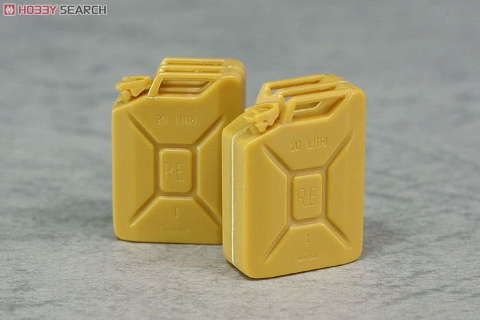 Asuka 35-L30 WWII Italian Jerry Can Set 1/35 – immagine 3