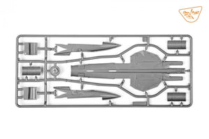 Clear Prop! CP72031 MiG-23MLAE-2 Flogger-G EXPERT KIT 1/72 – Bild 11