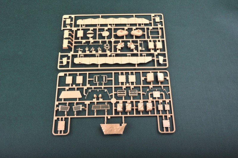 Hobby Boss 82441 IDF Merkava Mk.IIID 1/35 – imagen 7