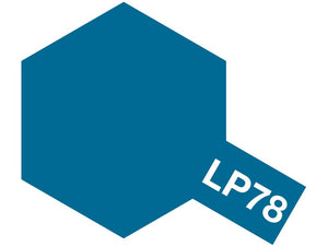 TAMIYA 82178 LP-78 Flat Blue 10ml – imagen 2