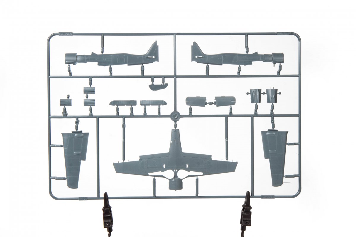 Eduard 70119 Fw 190F-8 ProfiPACK edition 1/72 – imagen 8