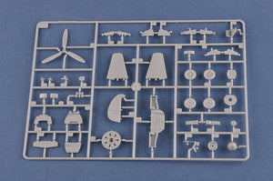 Hobby Boss 81760 Lavochkin La-11 Fang 1/48 – imagen 9