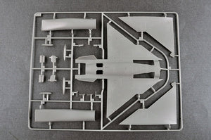 Trumpeter 05826 PLAAF J-10C Vigorous Dragon 1/48 – zdjęcie 10