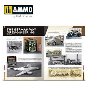 Munitions du Mig 6289 STAHLADLER 1 - La voie allemande de l&amp;#39;ingénierie (anglais) – image 3