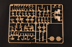 I Love Kit 63567 CCKW-352 with M2A1 105MM Howitzer - Machine Gun Turret Version 1/35 – immagine 18