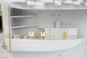 MK1 Design MS-35048 CV-64 Constellation Detail-up Part DX for Trumpeter 1/350 – Bild 9