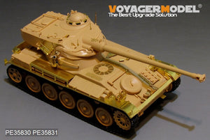 Voyager Model PE35831 Modern French AMX-13light tank fenders For TAMIYA 35349 1/35 – image 3
