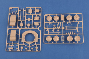 Hobby Boss 84535 German Panther A-type anti-aircraft tank 1/35 – imagen 6