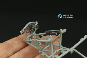 Quinta Studio QD32237 Horten Ho 229 3D-Printed coloured Interior on decal paper (Zoukei Mura) 1/32 – imagen 6