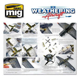 Ammo of Mig Jimenez 5211 The Weathering Aircraft 11 - EMBARKED (English) – Bild 7