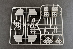 Trumpeter 00929 German Sd.Kfz.171 Panther Ausf.G - Late Version 1/16 – Bild 17