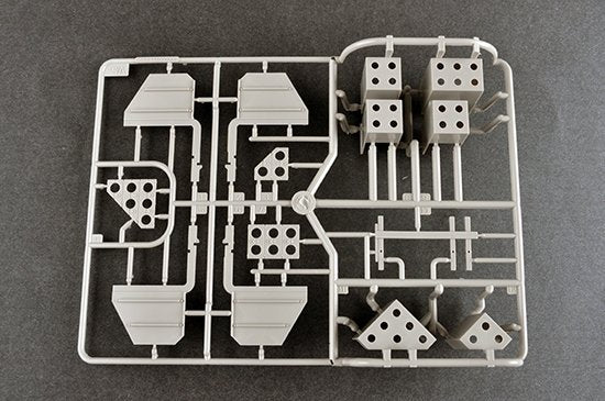 Trumpeter 00929 German Sd.Kfz.171 Panther Ausf.G - Late Version 1/16 – Bild 17