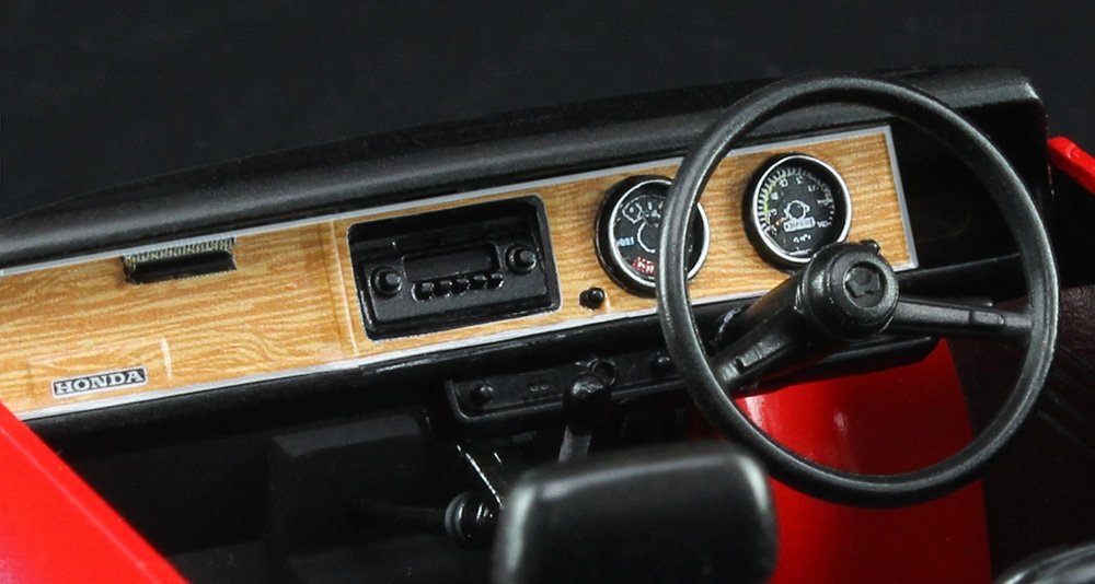 Hasegawa TF944 Woodgrain finish (maple) – immagine 2