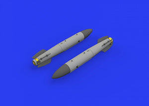 Eduard 648459 B43-0 Nuclear Weapon w/ SC43-3/ -6 tail assembly 1/48 – zdjęcie 2