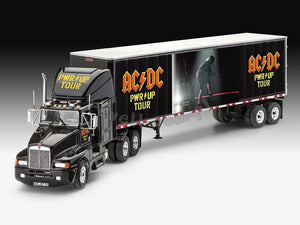 Revell 07731 AC/DC Power Up Tour Truck - Trailer 1/32 – immagine 4