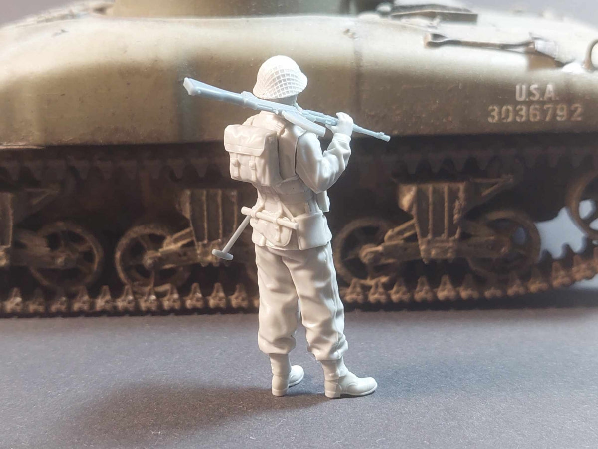 Panzer Art FI35-199 British Bren team No1 1/35 – imagen 3