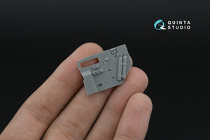 Quinta Studio QD72158 BM-30 Smerch 3D-Printed coloured Interior on decal paper (Modelcollect) 1/72 – imagen 9