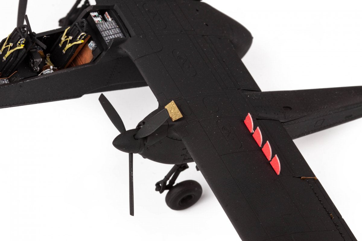 Eduard 73805 OV-10A ICM 1/72 – imagen 4