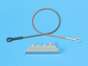 Eureka XXL ER-3543 Towing cable for Leclerc MTB 1/35 – zdjęcie 2