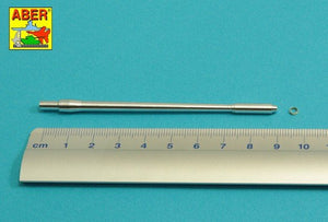 Canon Aber 48L-41 de 100 mm pour char russe D-10T T-55, compatible avec la maquette Tamiya : 32571 ; échelle 1/48 – image 2