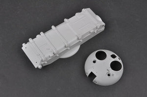 Trumpeter 01554 Russian T-62 BDD Mod.1984 1/35 – imagen 11
