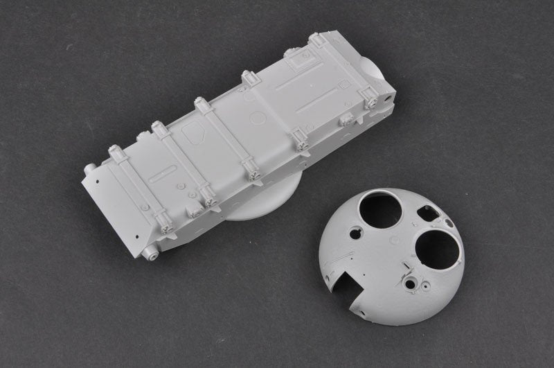 Trumpeter 01554 Russian T-62 BDD Mod.1984 1/35 – imagen 11