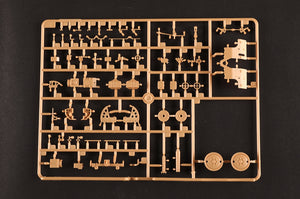 I Love Kit 63540 GMC DUKW-353 with 105mm Howitzer 1/35 – imagen 20