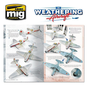 Ammo of Mig Jimenez 5212 The Weathering Aircraft 12 - WINTER (English) – Bild 9