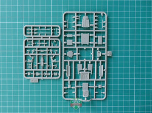Modelsvit 72024 Myasishev M-17 &amp;quot;Stratosphera&amp;quot; 1/72 – Bild 5