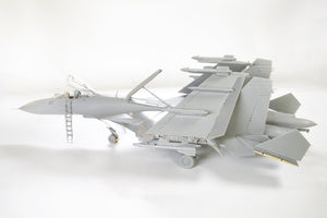 MiniBase 8001 SU-33 Flanker-D 1/48 – zdjęcie 36