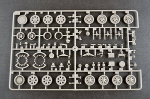 Trumpeter 09513 German 5cm FLAK 41auf Selbstfahrlafette(Sd.Kfz.7/2) 1/35 – imagen 10