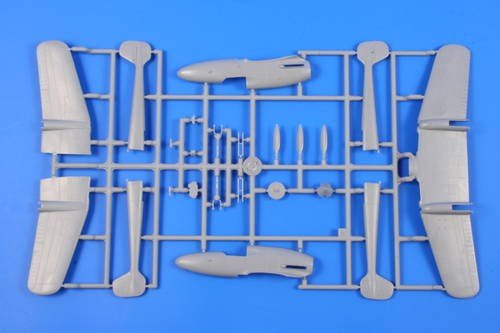 Special Hobby 72215 SAAB J-21A 1/72 – Bild 2