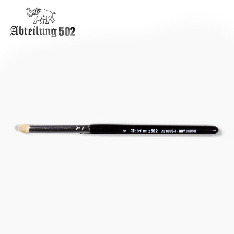 Abteilung 502 ABT855-4 DRY BRUSH Nº 4 – imagen 2