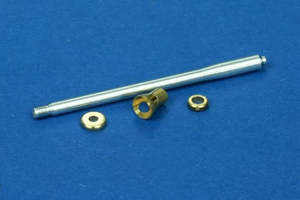 RB Model 35B95 75mm OQF Barrel for Staghound Mk. III 1/35 – imagen 2