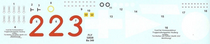 Fly 32028 Bachem Ba 349 A/V Natter 1/32 – imagen 3