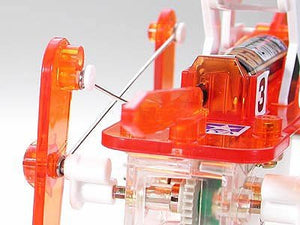 Tamiya 71112 Mechanical Racehorse - Galloping Type – Bild 4