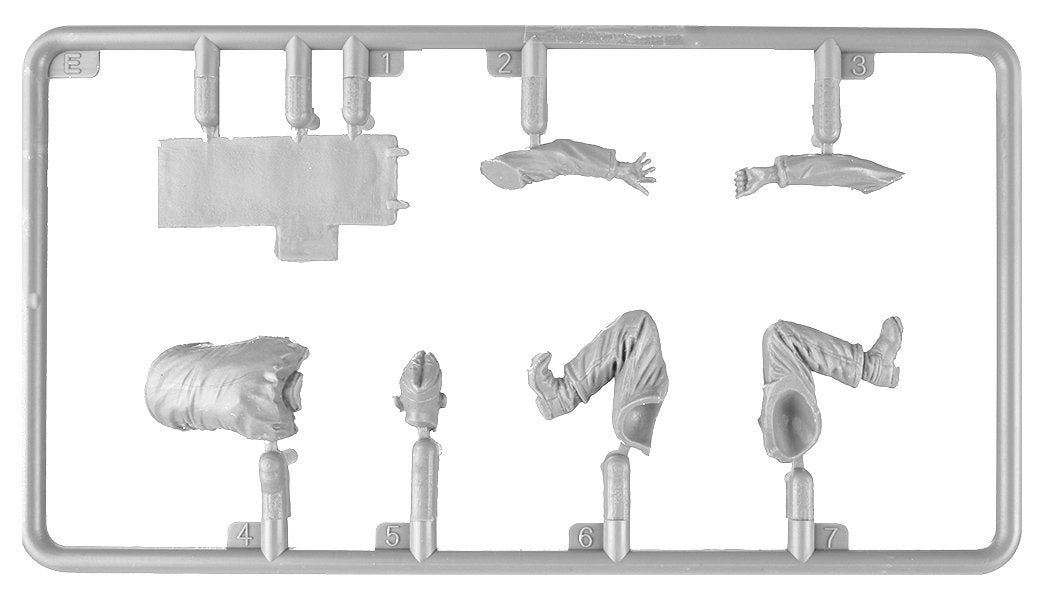 MiniArt 35358 GERMAN REPAIR CREW 1/35 – Bild 10