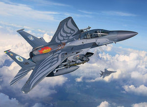 Maquette Revell 63841 F-15E Strike Eagle au 1/72