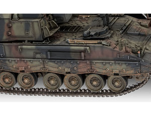Revell 03279 Panzerhaubitze 2000 1/35 – Bild 6