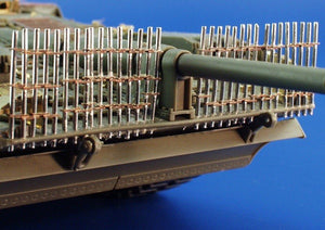 Eduard 35544 Strv.103 S-Tank additional set 1/35 Trumpeter – imagen 3