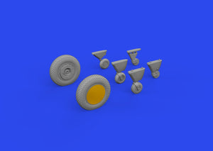 Eduard SIN648115 FM-2 w/ armoured headrest ESSENTIAL Eduard 1/48 – imagen 4