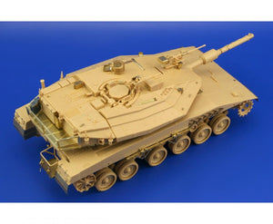 Eduard 36252 Merkava Mk. IV LIC 1/35 Academy – immagine 3