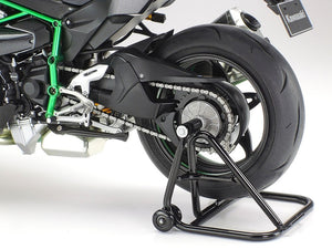 Tamiya 14136 Kawasaki Ninja H2 Carbon 1/12 – zdjęcie 9