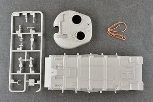 Trumpeter 09579 Russian T-80UE-1 MBT 1/35 – imagen 4