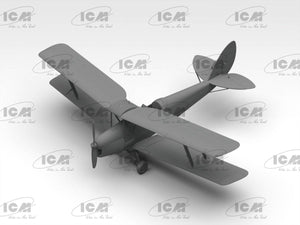 ICM 32035 DH.82 Tiger Moth British Training Aircraft 1/32 – zdjęcie 3