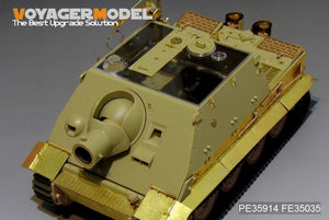 Voyager Model PE35914 WWII German SturmTiger Basic for RMF 1/35 – Bild 8