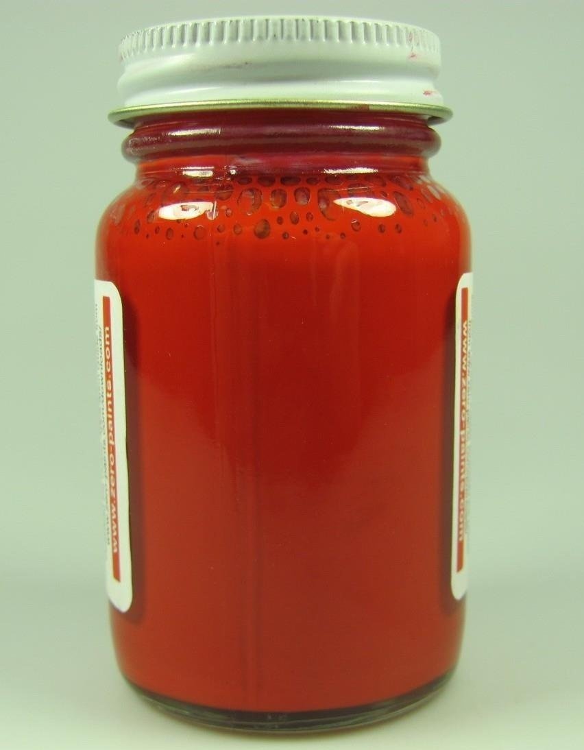 Zero Paints ZP-1007-322 Ferrari - Rosso Corsa 322 60ml – zdjęcie 2